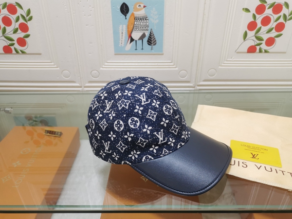 ブランド帽子背面デザイン